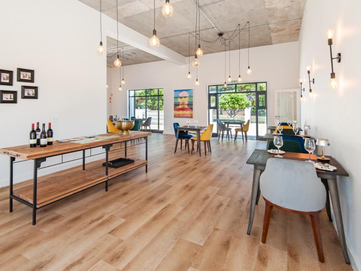 Glow Boutique Suites & Guesthouse Hermanus Exteriér fotografie