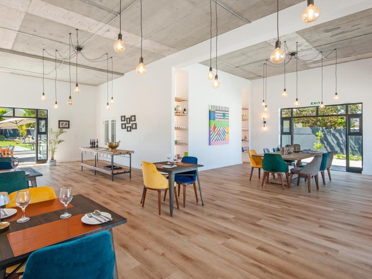 Glow Boutique Suites & Guesthouse Hermanus Exteriér fotografie