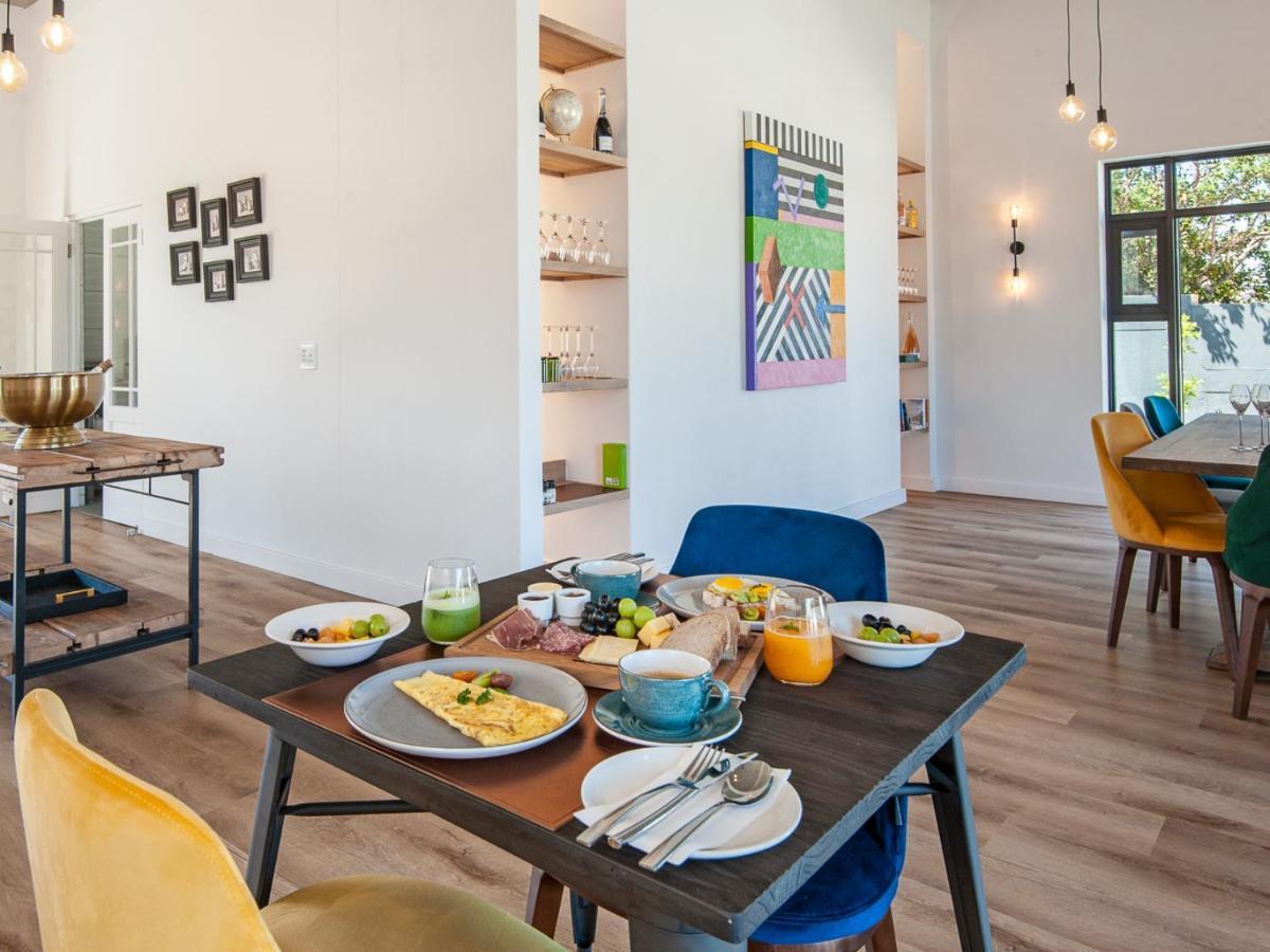 Glow Boutique Suites & Guesthouse Hermanus Exteriér fotografie