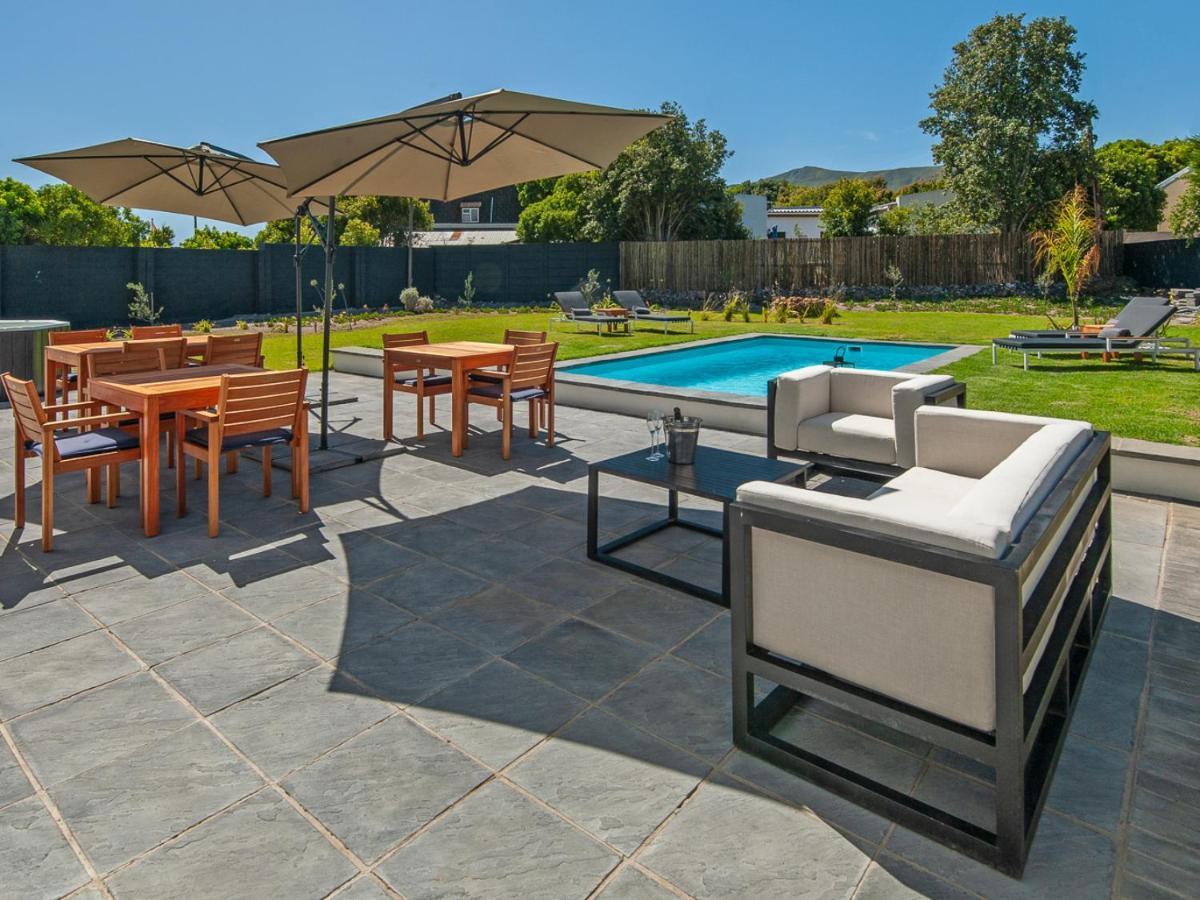 Glow Boutique Suites & Guesthouse Hermanus Exteriér fotografie
