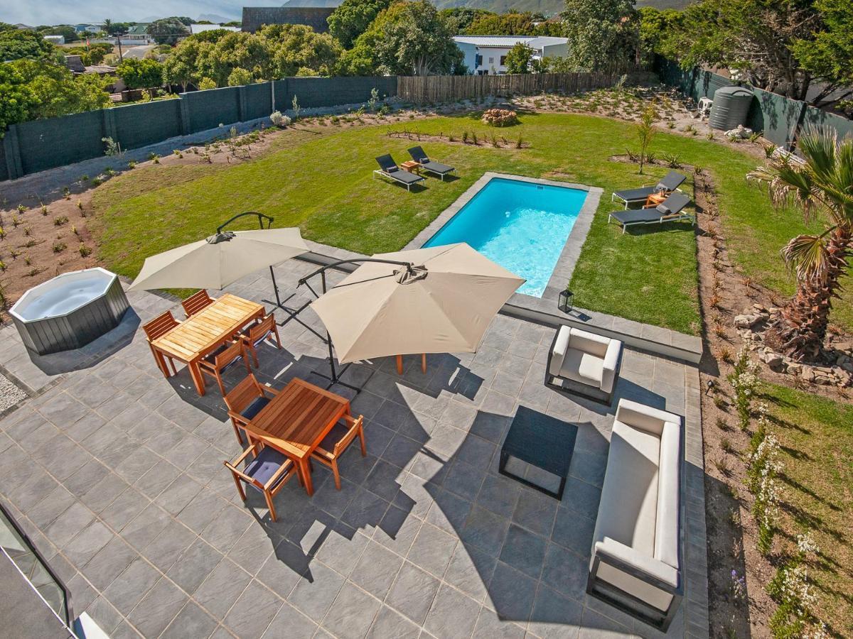 Glow Boutique Suites & Guesthouse Hermanus Exteriér fotografie