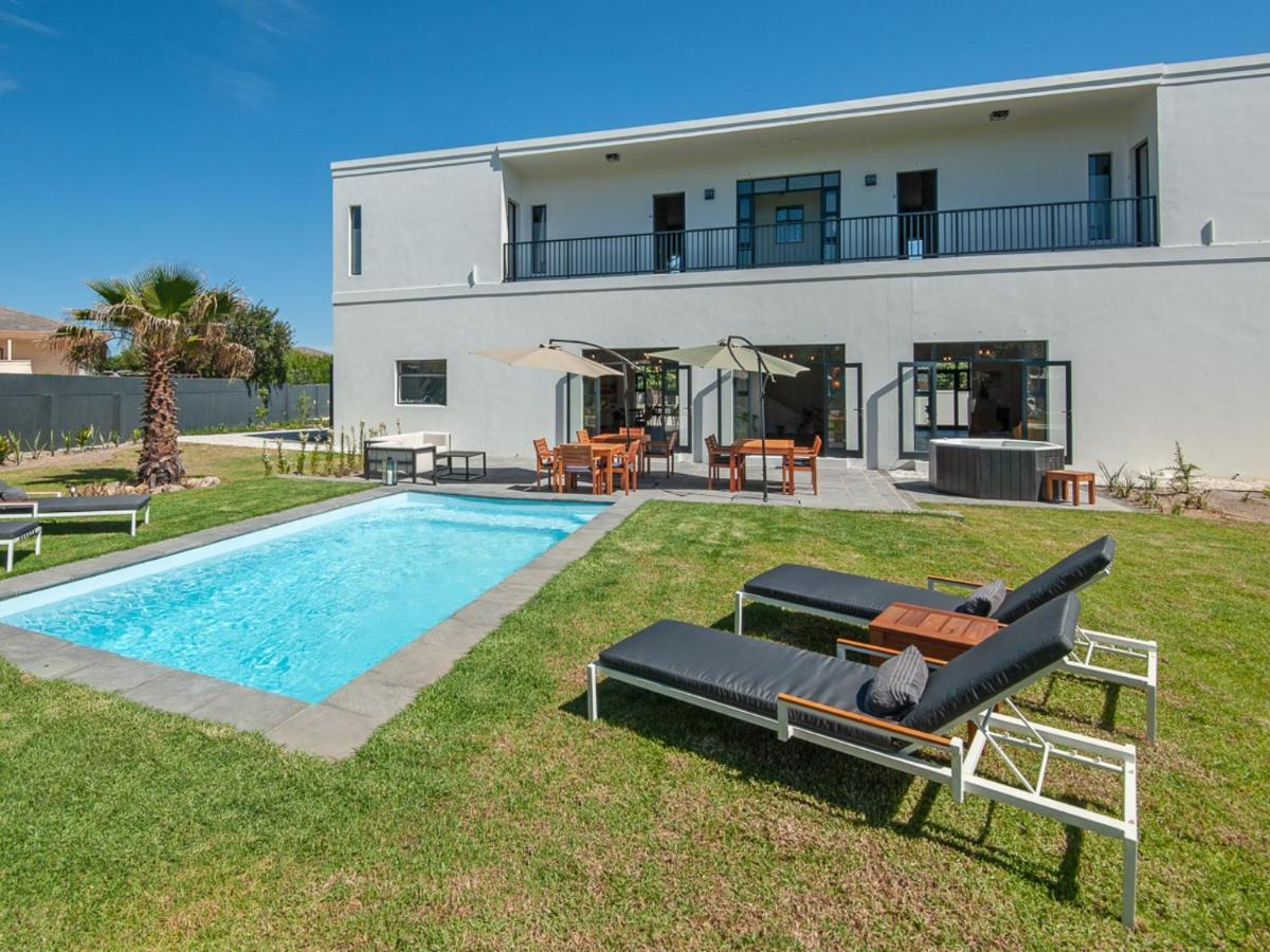 Glow Boutique Suites & Guesthouse Hermanus Exteriér fotografie