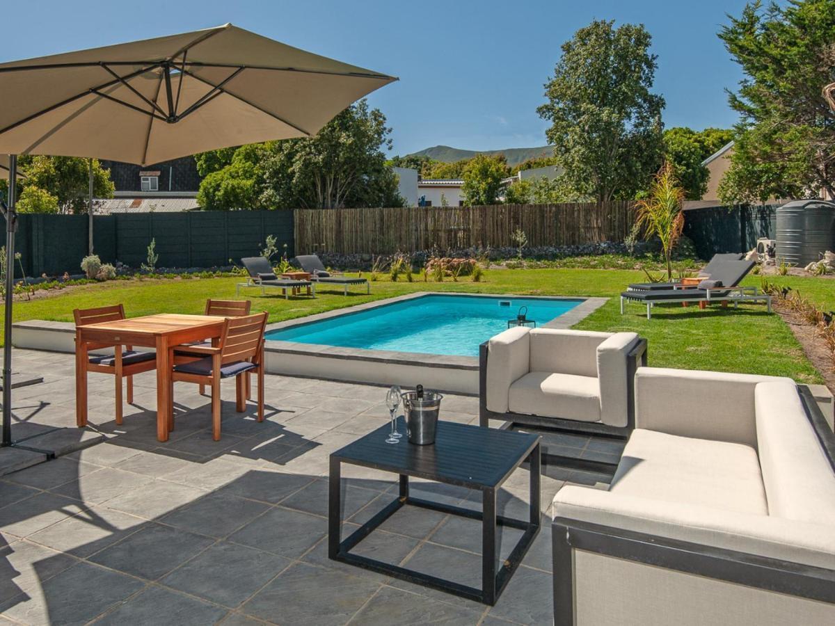 Glow Boutique Suites & Guesthouse Hermanus Exteriér fotografie