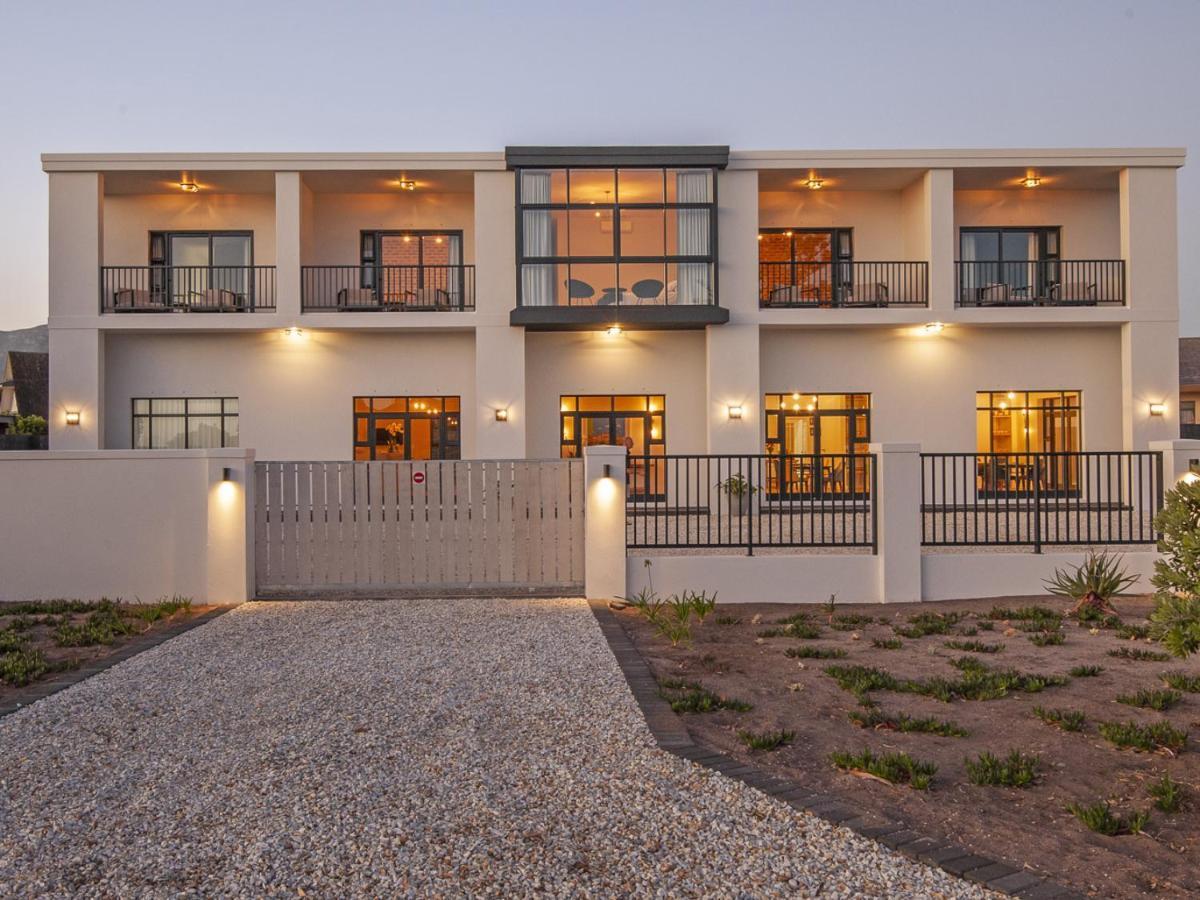 Glow Boutique Suites & Guesthouse Hermanus Exteriér fotografie