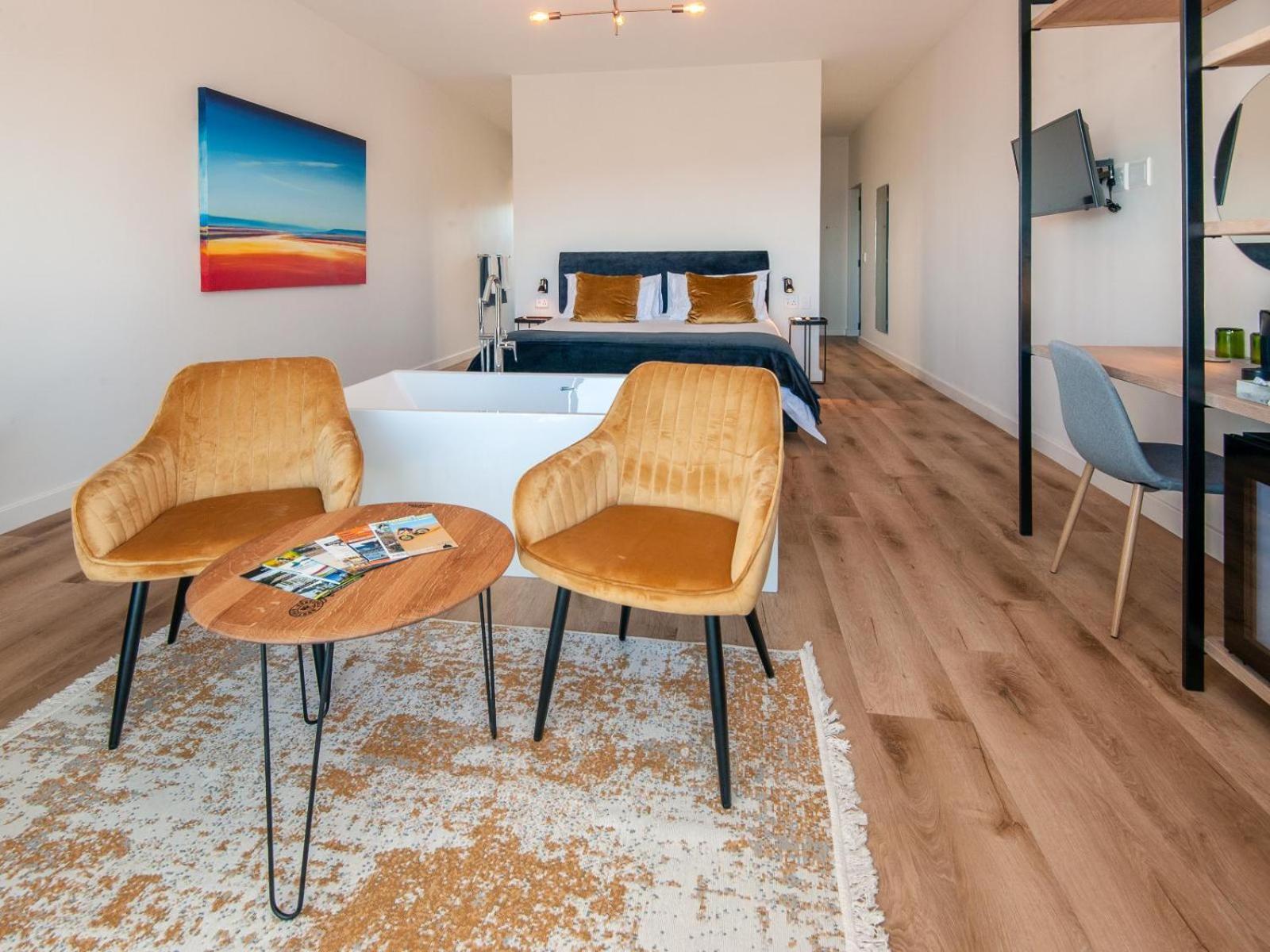 Glow Boutique Suites & Guesthouse Hermanus Pokoj fotografie
